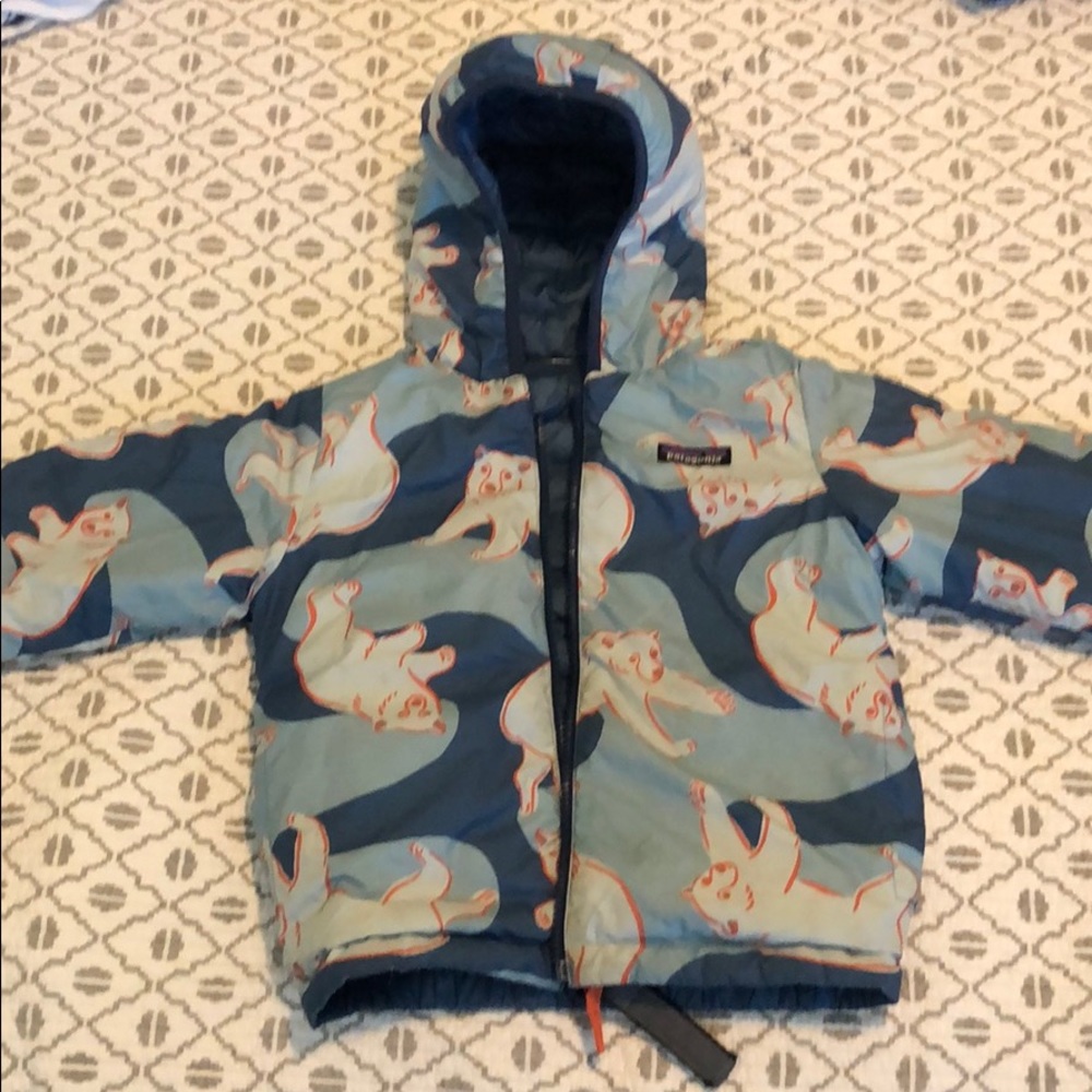 Patagonia Toddler Jacket